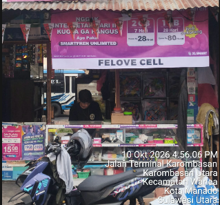 Foto pemasangan Felove Cell