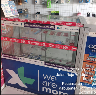 Foto pemasangan Al Fadhil Cell 2